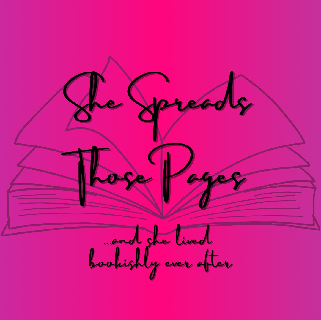 SheSpreads ThosePages