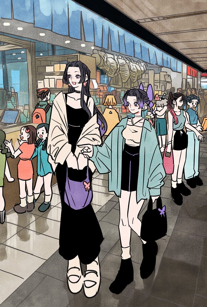 Art by RYOSUKE TEKEUSHI