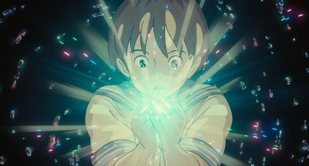The Studio Ghibli Retrospective: Whisper of the Heart | Movie Mezzanine