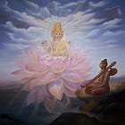 The creation of the universe, explained by the architect himself