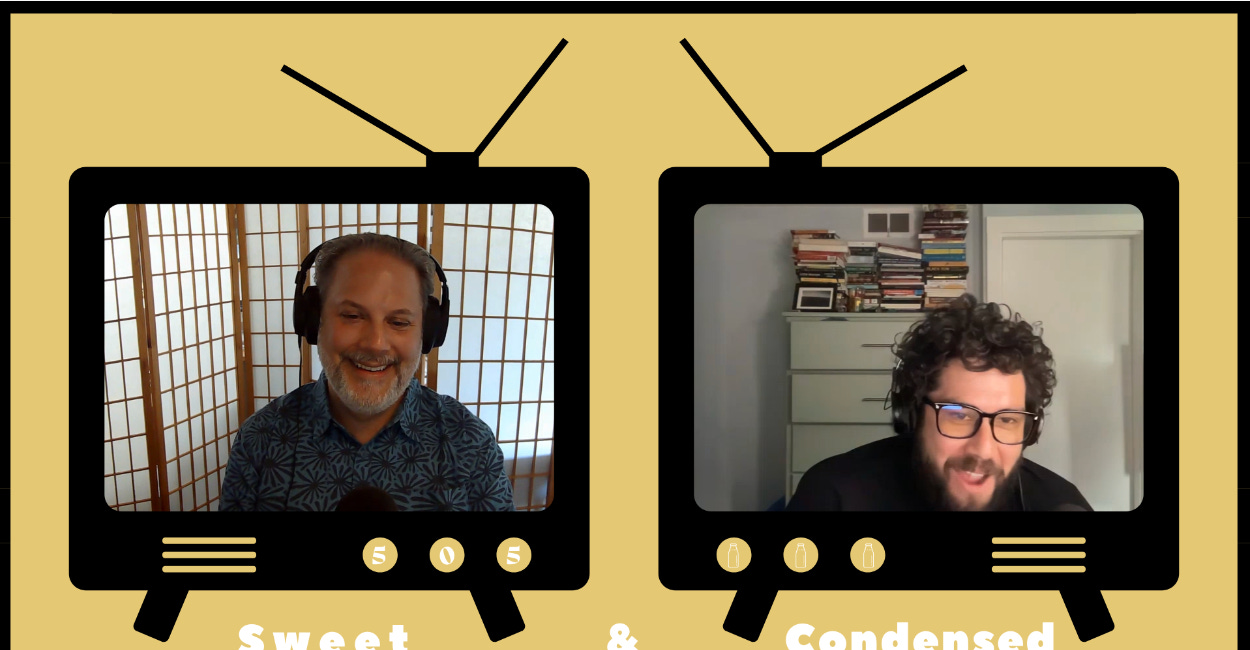 New Podcast Episode: Race, Religion, and Science Fiction