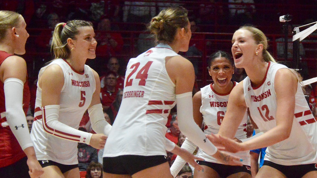 5 thoughts after Wisconsin volleyball's spring schedule