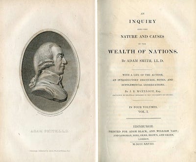 Adam Smith - Econlib