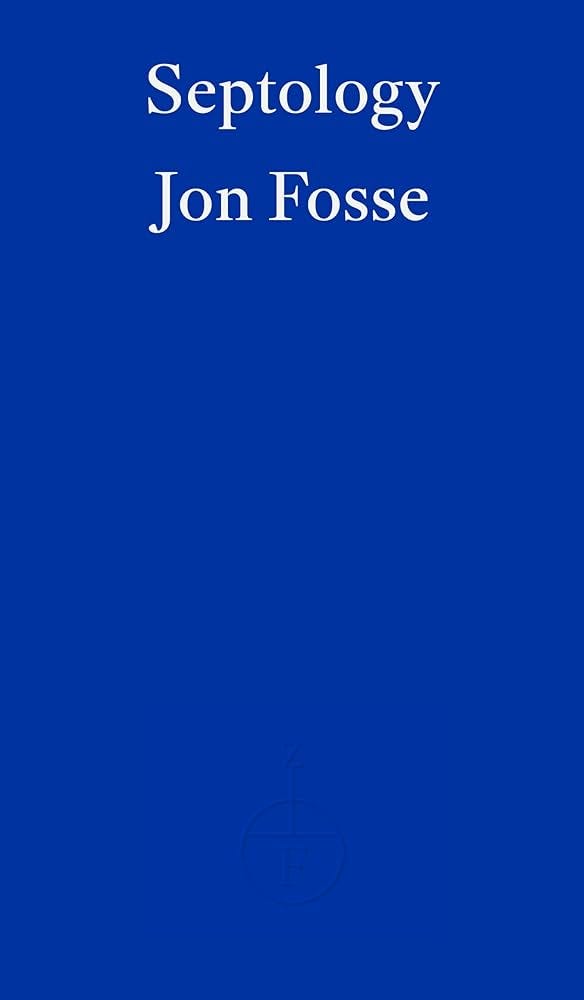 Septology: Jon Fosse | Amazon.com.br
