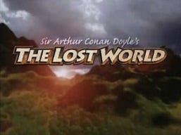 The Lost World (TV series) - Wikipedia