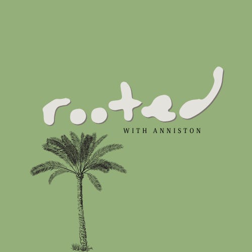 Rooted, with Anniston