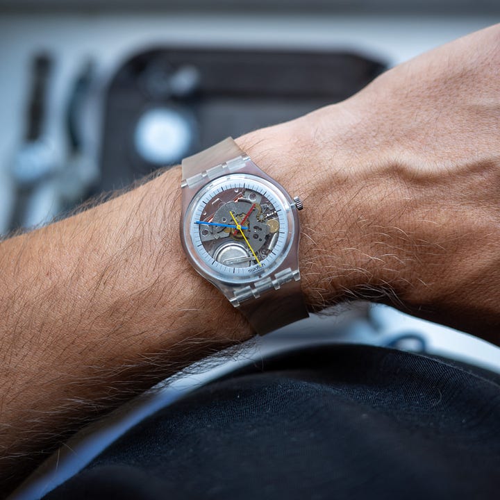 watches that are actually worth buying at retail. 