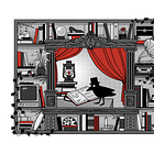 An Anti-Algorithm Media Compendium for Literary Folks 