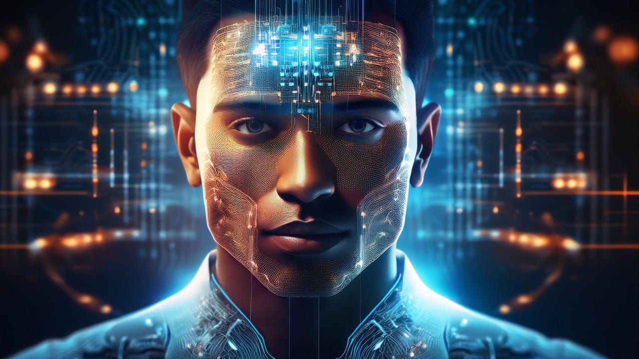 The Dawn of Consciousness: When AI Becomes Us