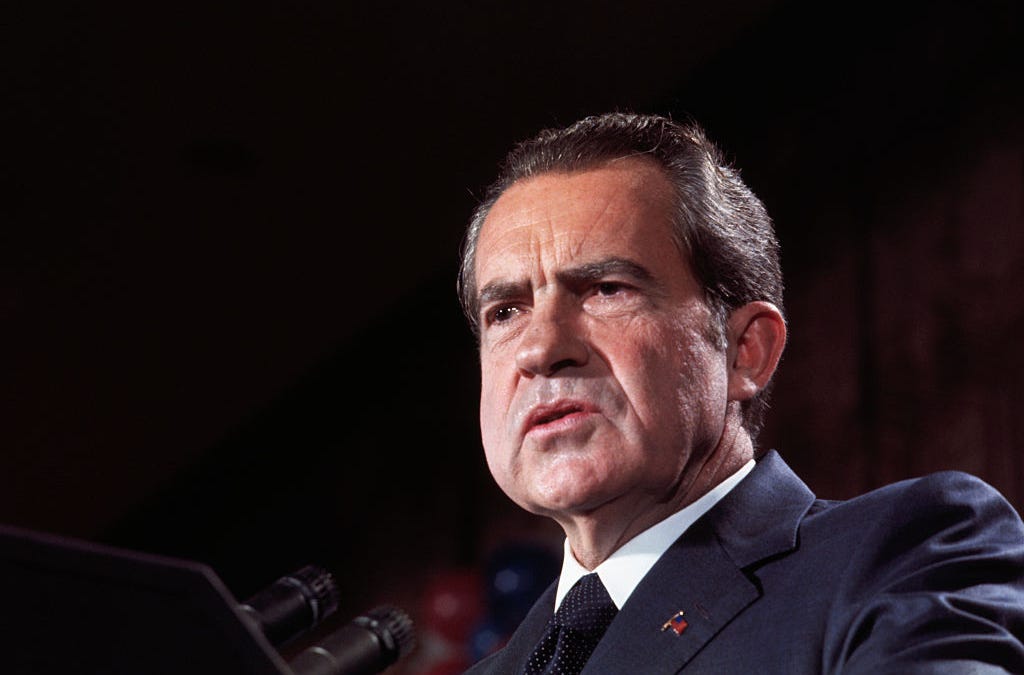 The Nixon Tapes, Unlocked