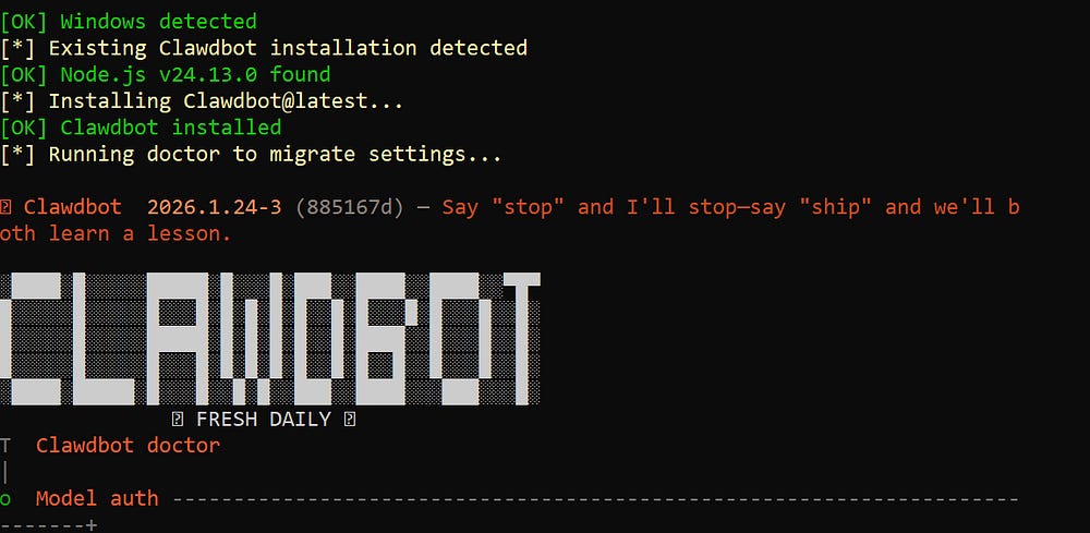 ULTIMATE CLAWDBOT TUTORIAL HOW TO SET UP USE FOR BEGINNERS visual data 2
