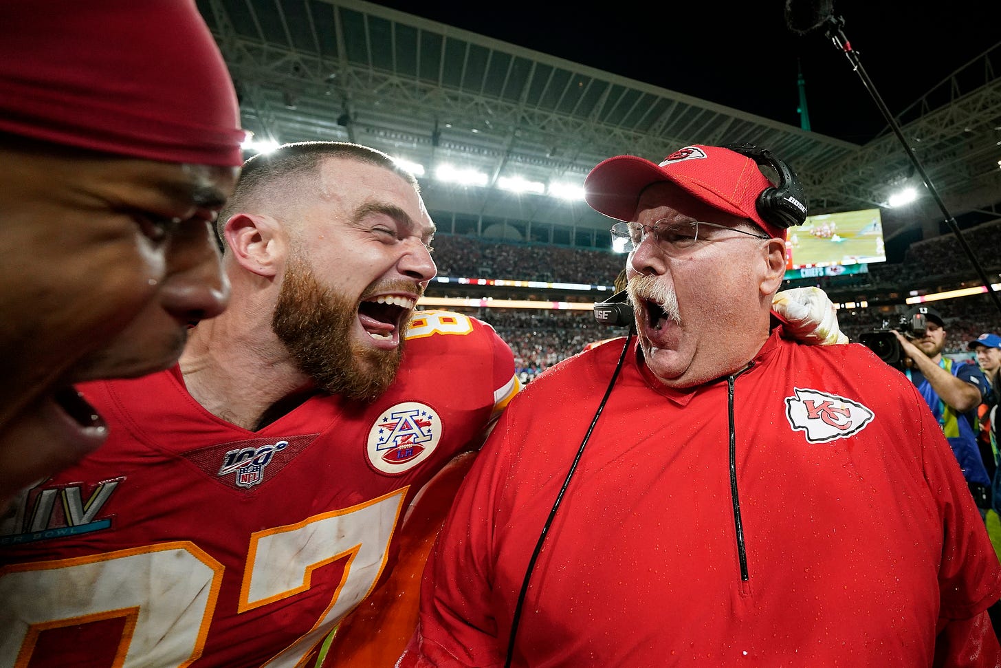 Super Bowl 2020: Andy Reid finally wins title as Chiefs beat 49ers | Paul  Domowitch