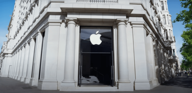 Apple