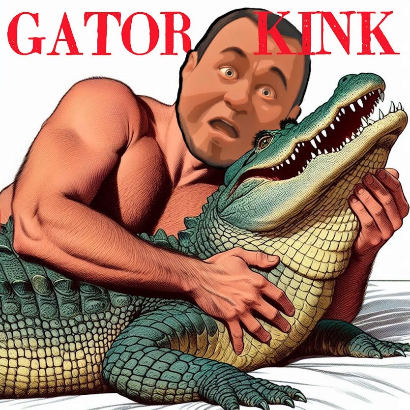 Cancel Culture Couple Collapses: TikTok’s Danesh and YouTube’s Hales team up to cancel critics using fake arrests and SLAPP lawsuits.