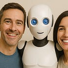 Nós, Robôs: 1 bilhão de humanoides