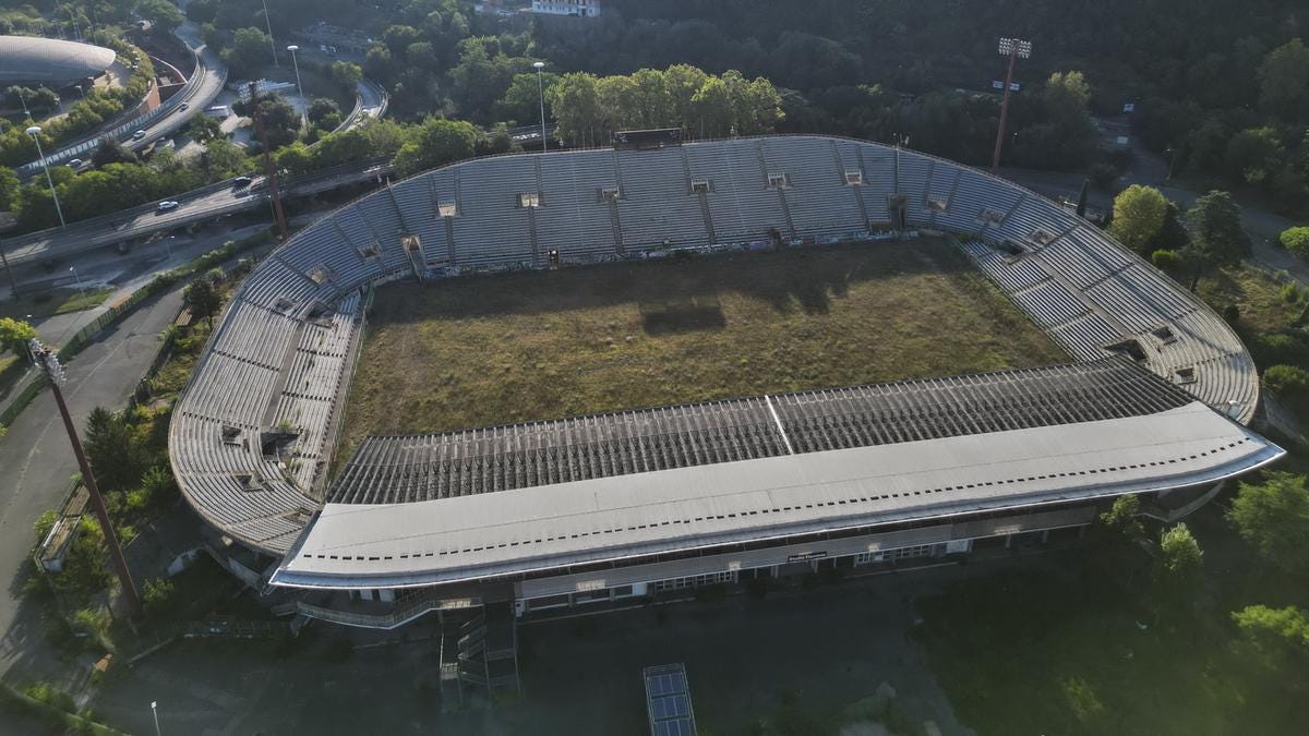 Stadio Flaminio, ecco come sarà la nuova casa della Lazio | MilanoFinanza News Stadio Flaminio, ecco come sarà la nuova casa della Lazio | MilanoFinanza News