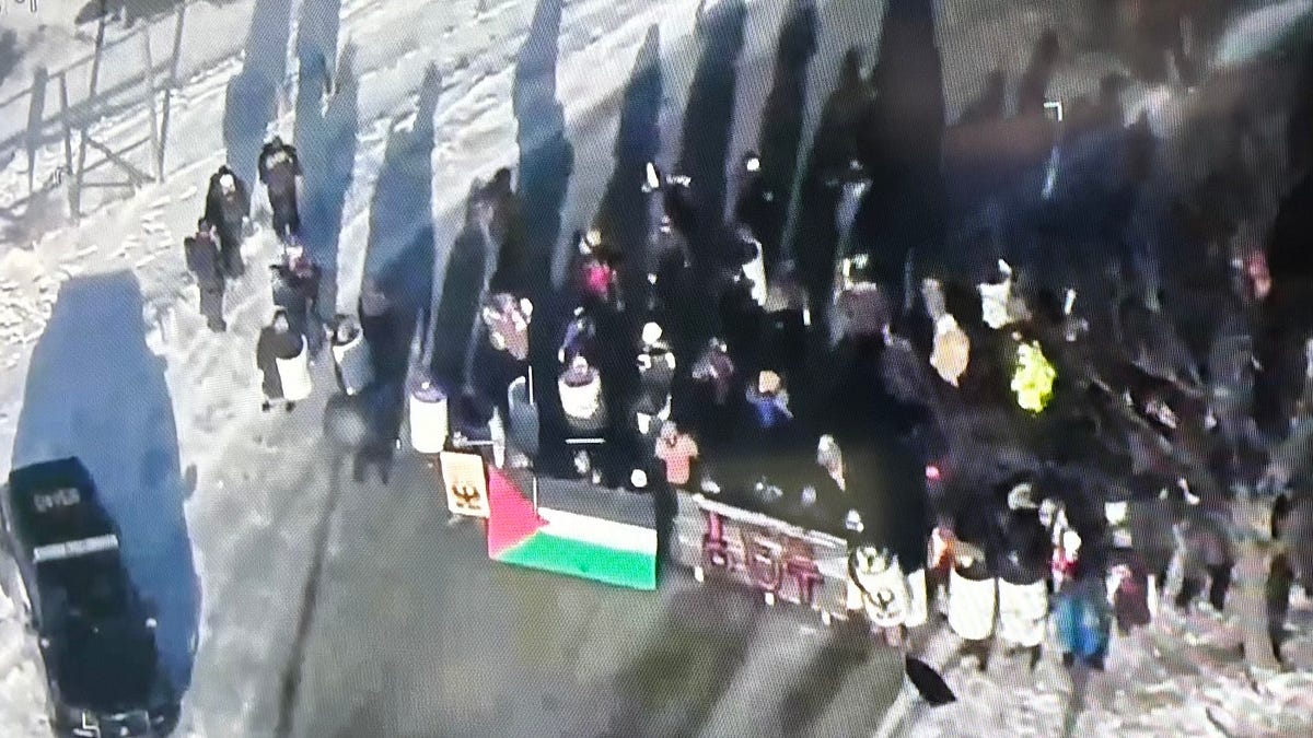 On ICE Protests in the Twin Cities - J. Dale
