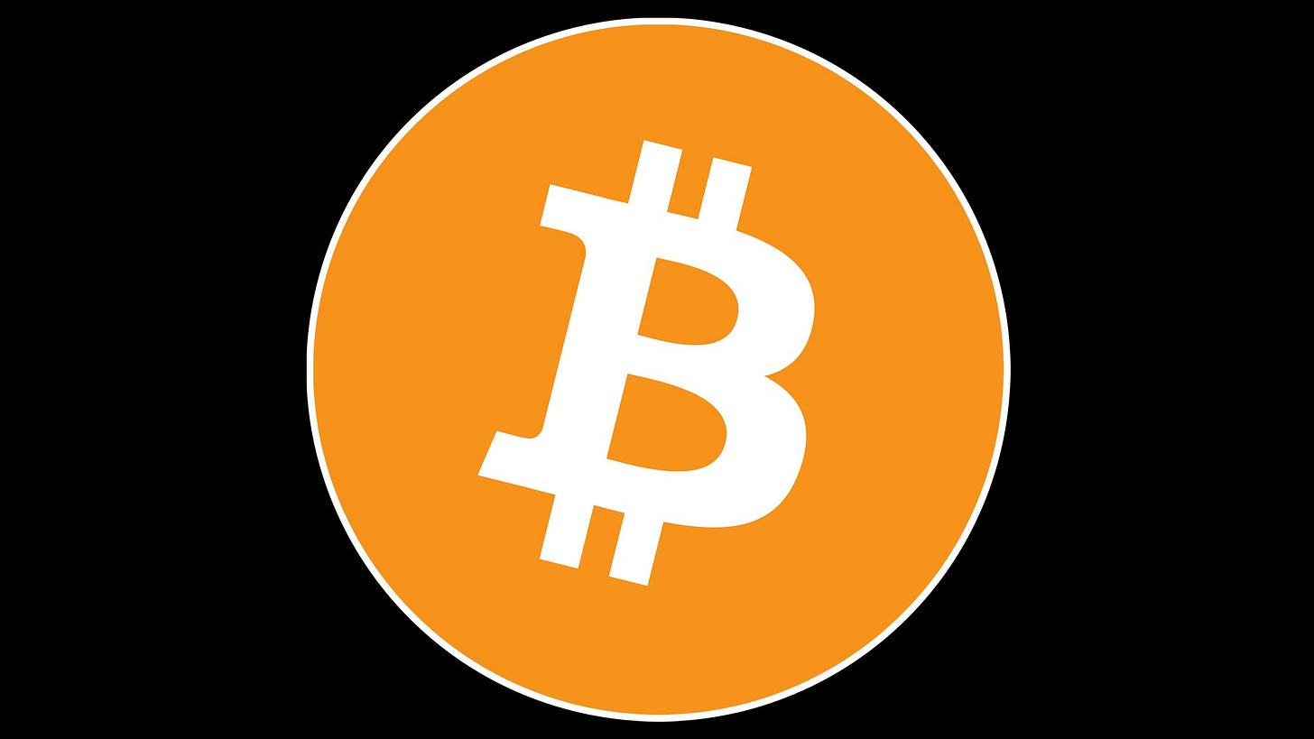 Bitcoin logo and symbol, meaning, history, PNG