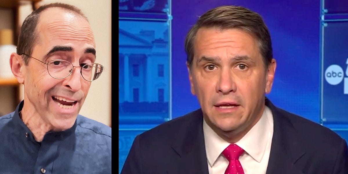 Todd Blanche Broke His Promise to the Senate