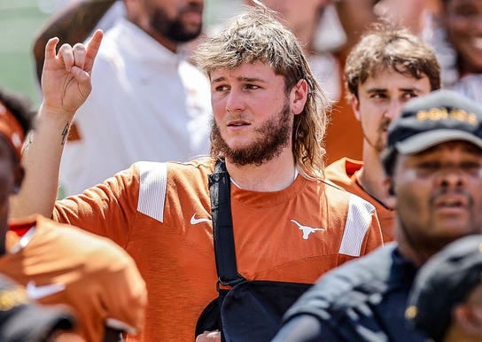 Quinn Ewers - College Football News & Updates | FOX Sports