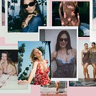 43 Wedding Guest Dresses Based on the Prompt ‘Réalisation Par but Vintage'