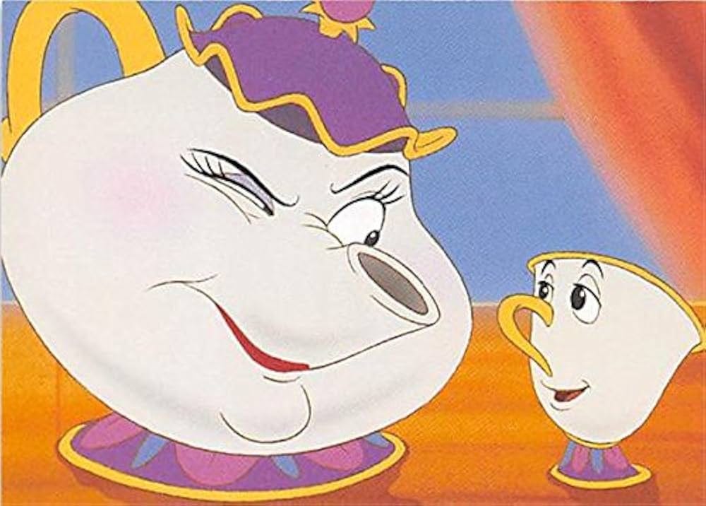 Beauty & The Beast