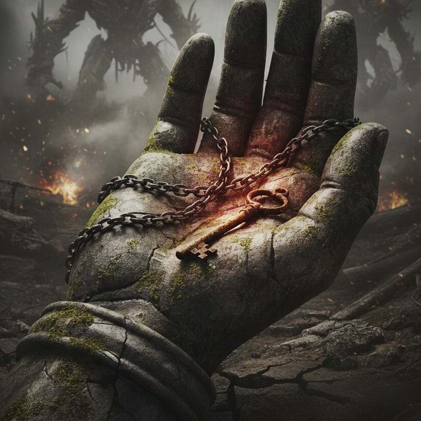 Gabriel's Epic Fantasy Stack