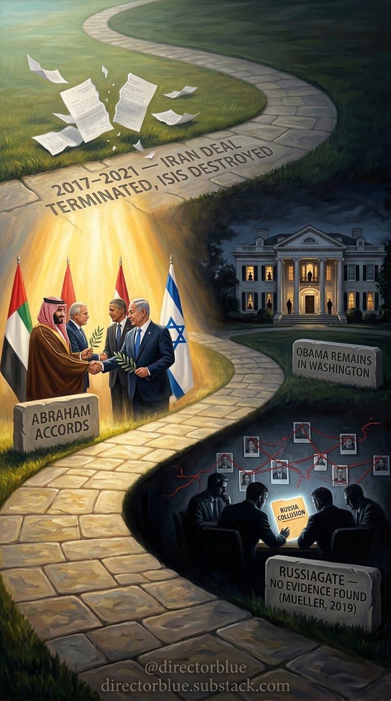 outstanding next in series Image PromptA tall vertical (916) oil painting in the style of detailed realism depicting the winding stone pathway continuing seamlessly from the top edge The tone shifts dramatically  the left side of the path is_image_1