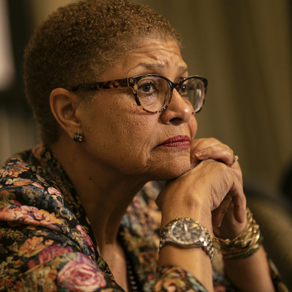 Shocker! Karen Bass' biggest 'accomplishment' is actually a huge disaster