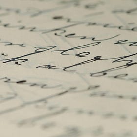 Why It Might Not Sink In Until You've Written It Down