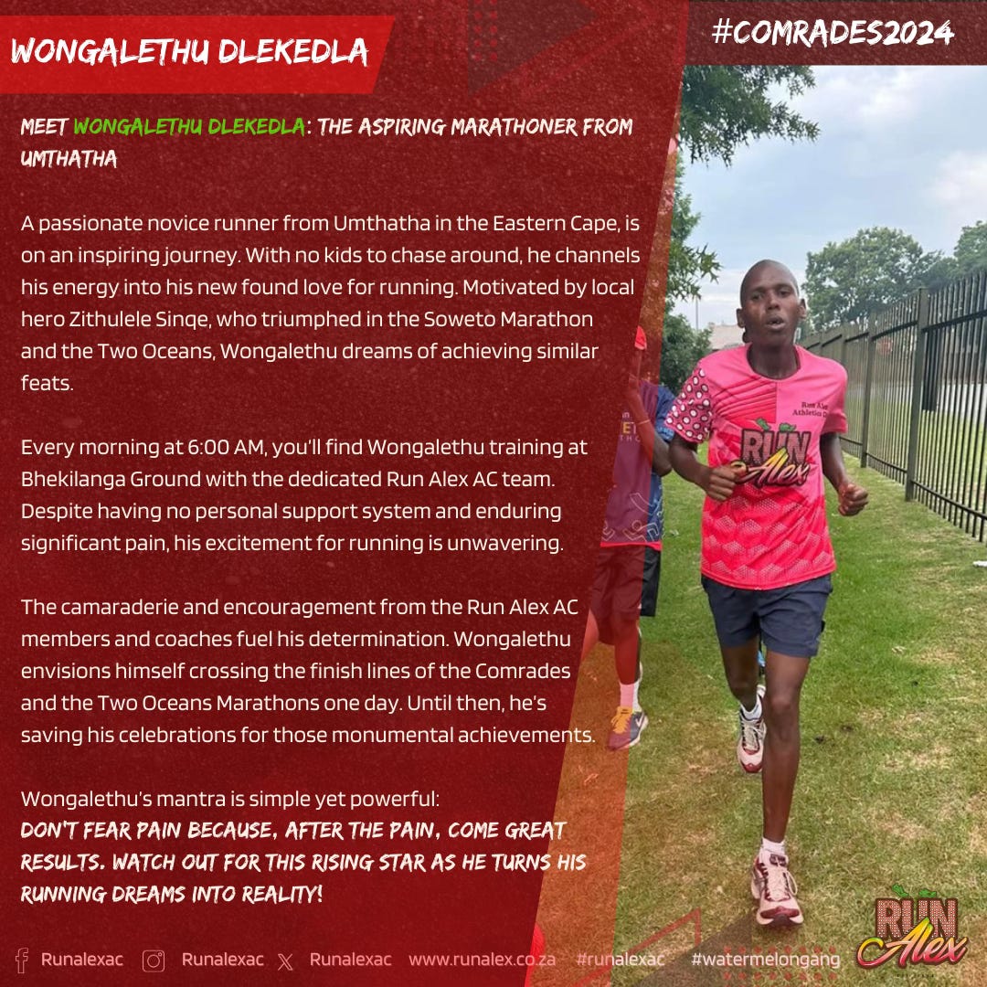 WONGALETHU DLEKEDLA