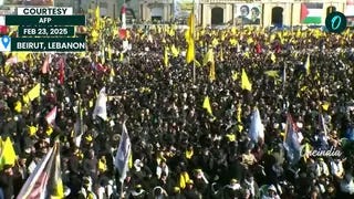 Iran Declares Ultimate Victory at Nasrallah Funeral Amid Hezbollah's  Resistance Vow - Oneindia