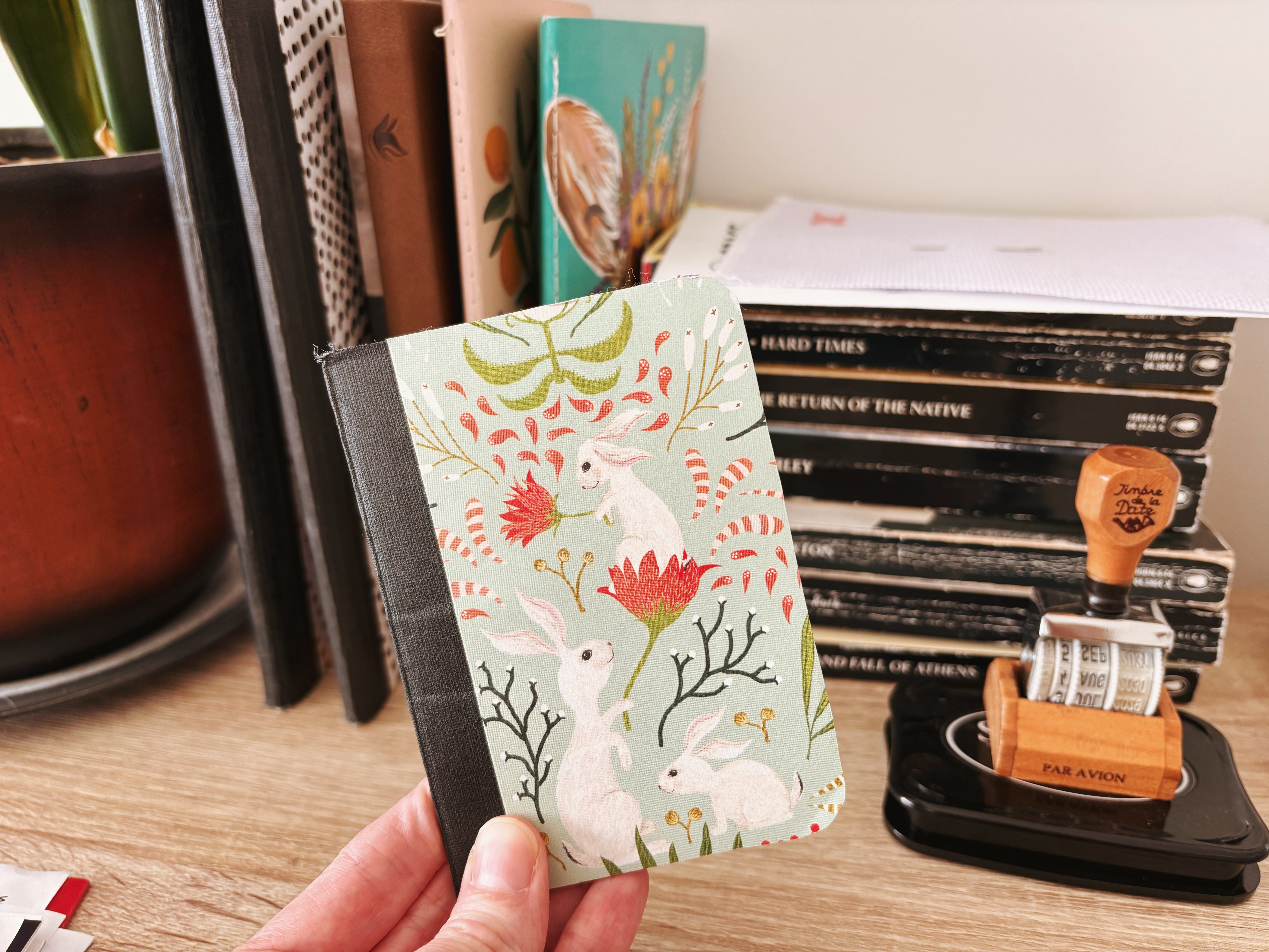 Sunday Notebook seven things on Sunday - Chantel Reads All Day