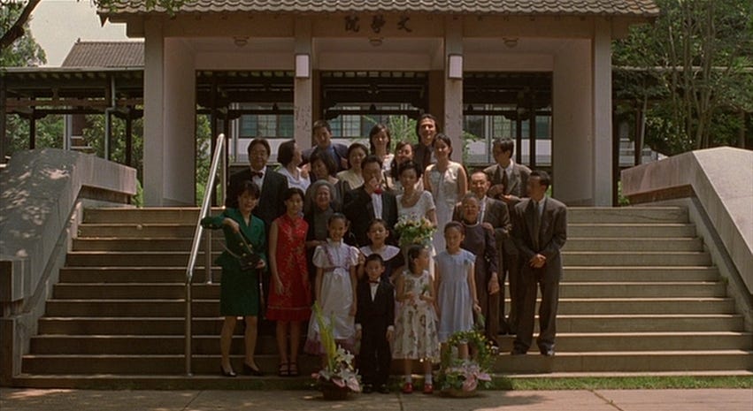Yi-Yi (A One and A Two) – [FILMGRAB]