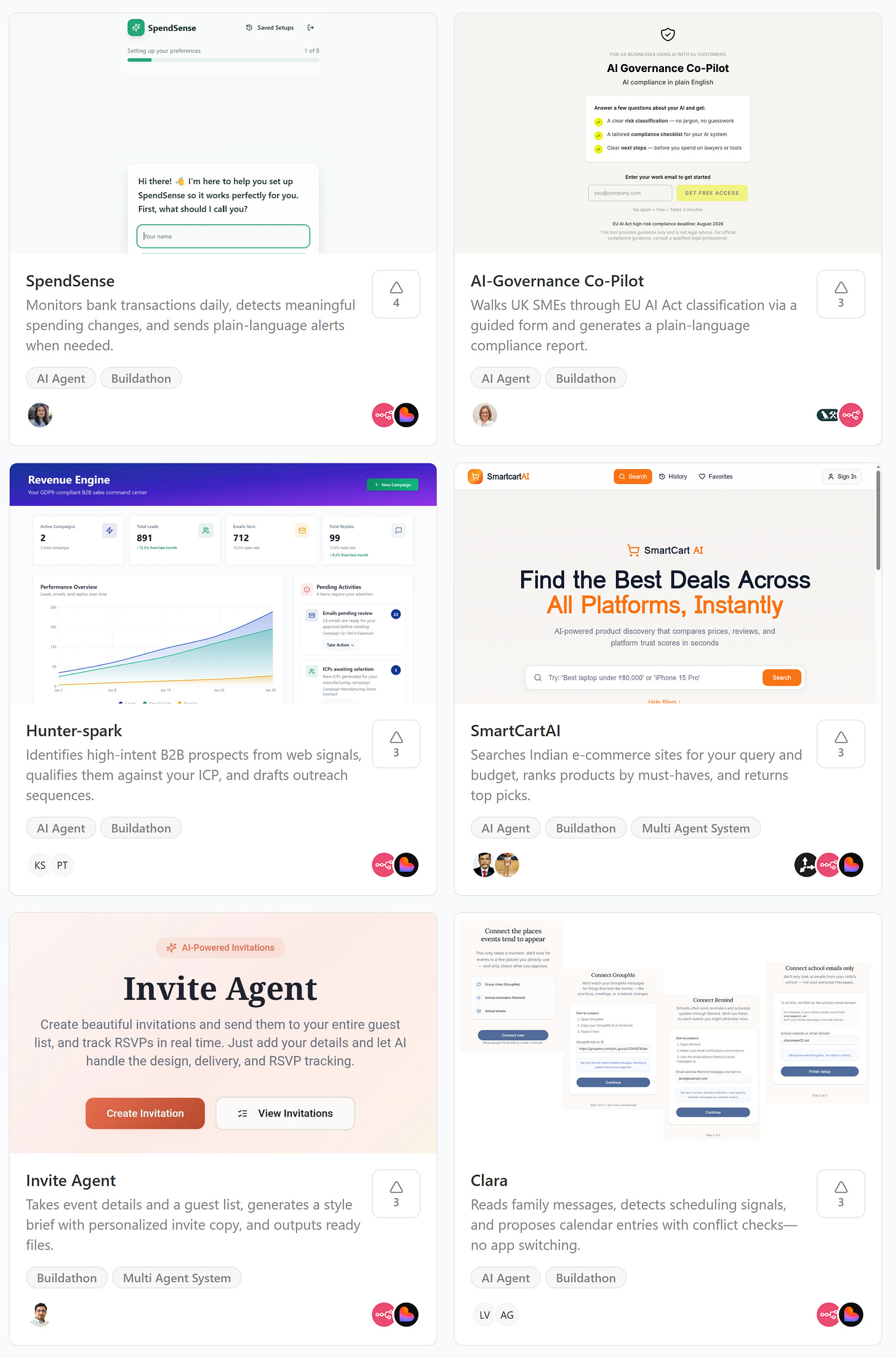 lovable agents examples lovable agents examples