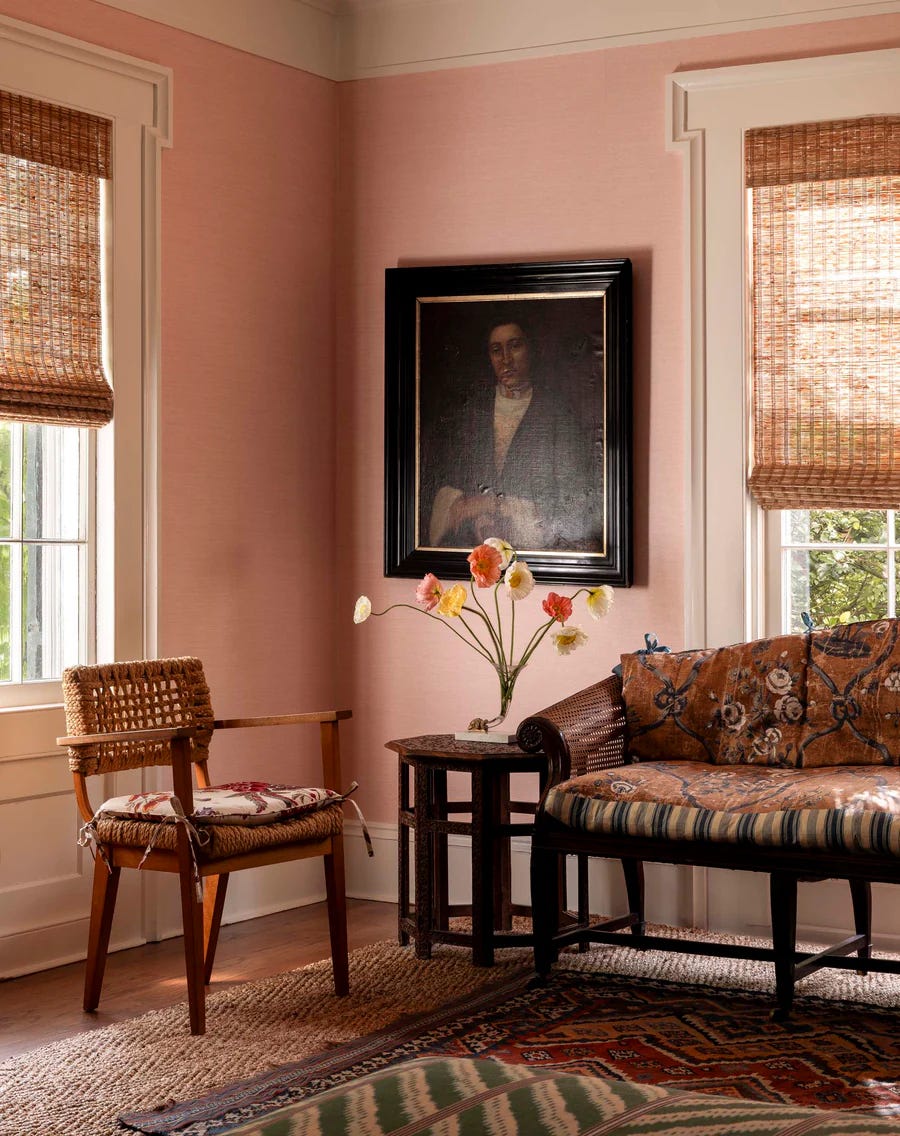 Cabana Curates: Decorating with Pink - Cabana