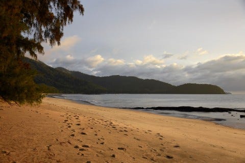 ISLANDS: Exploring Ko Chang Noi on foot ISLANDS: Exploring Ko Chang Noi on foot