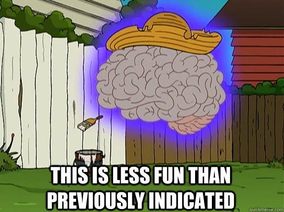 This is one way to hack your brain This is one way to hack your brain