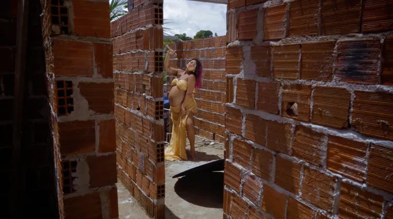 Imagem do filme “Tijolo por Tijolo”