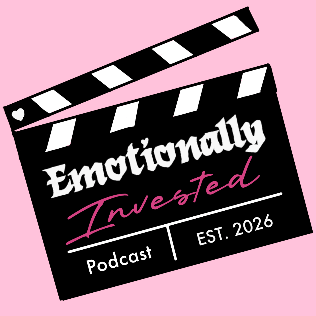 Emotionally Invested Podcast  logo