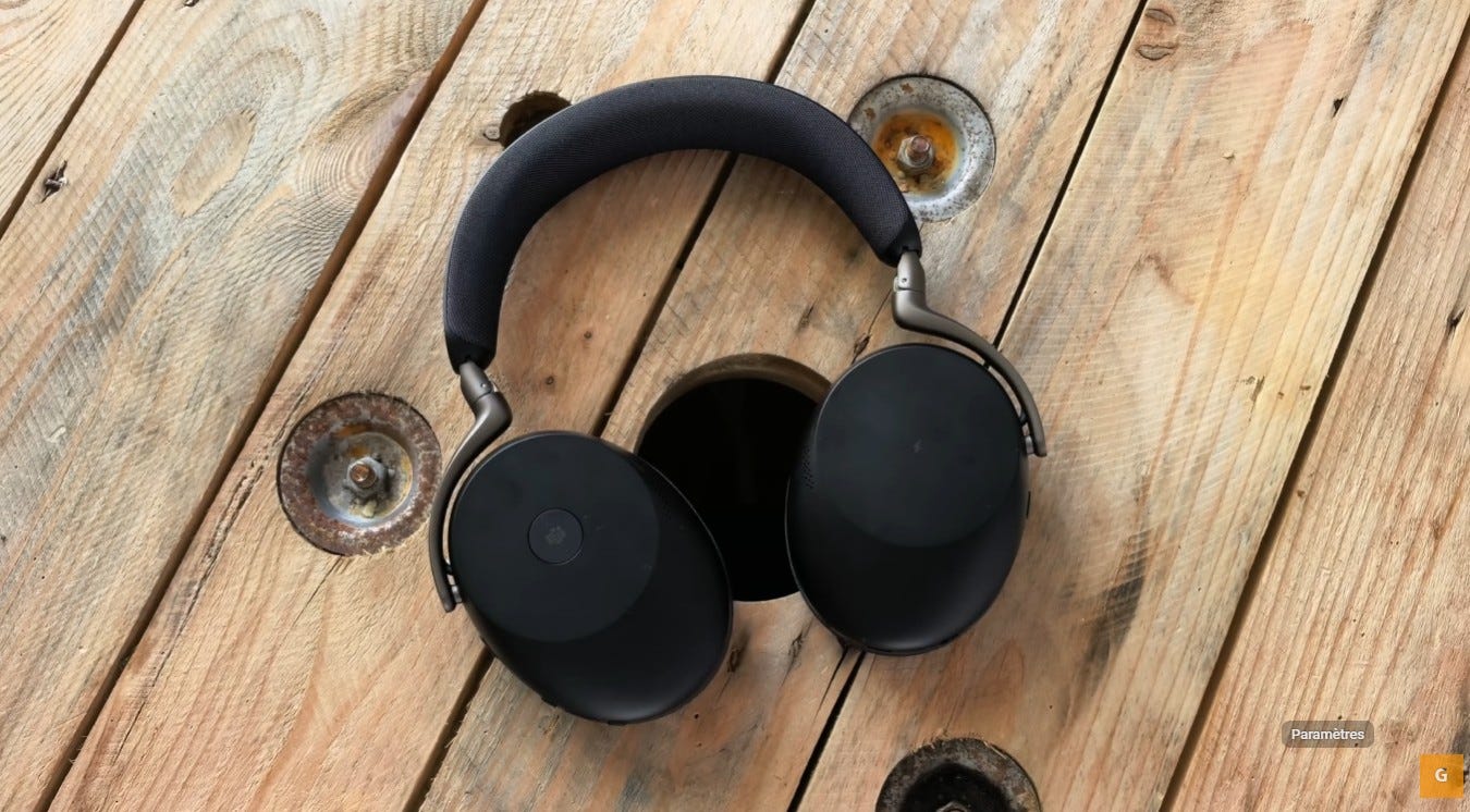 Jabra Evolve3 85