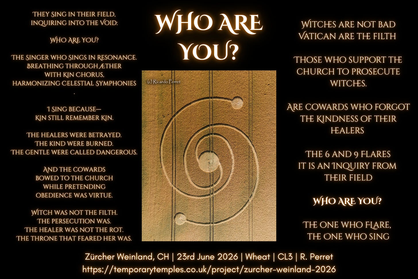 Image 1: inquiry / identity / witch-healer betrayal. Image 1: inquiry / identity / witch-healer betrayal.