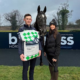Bluegrass Horse Feed expands sponsorship at Down Royal