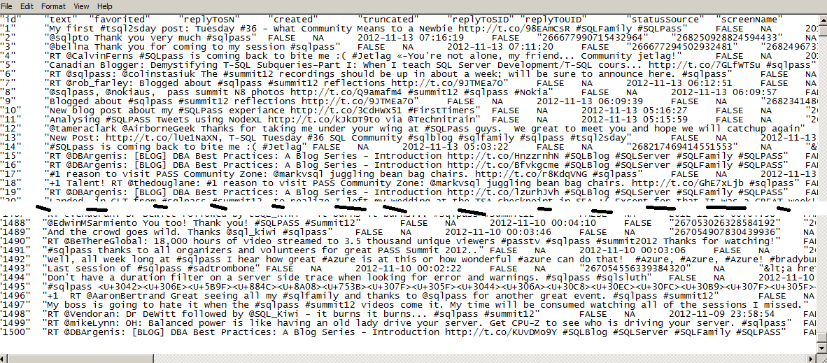 upload twitter text data to hadoop on azure upload twitter text data to hadoop on azure