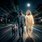 154 Midnight Walk With Wiggles