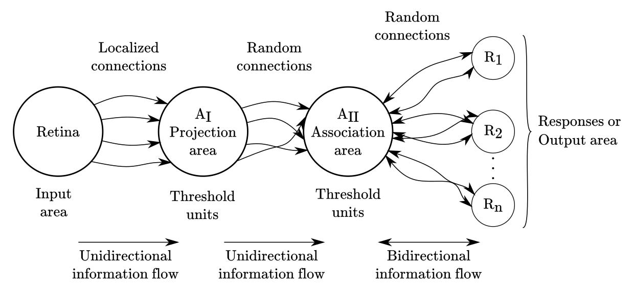 The Perceptron - A Guided Tutorial Through Its History and Implementation  In Python