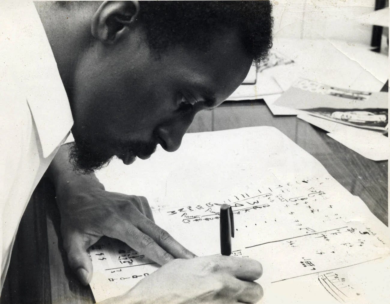 Picture of Julius Eastman
