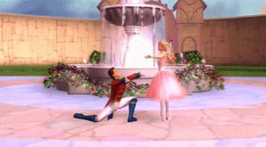 Live Your Dream — “Anything is Possible.”- Barbie in The Nutcracker