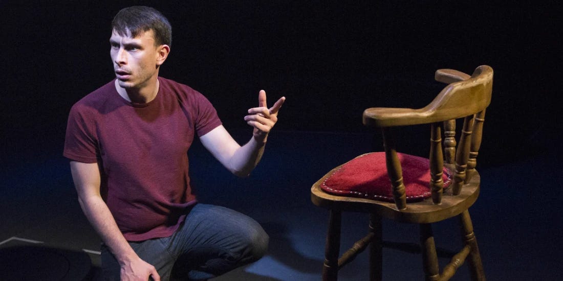 Baby Reindeer's Richard Gadd: 'The second you perform on autopilot, you're  shortchanging the audience' | London Theatre