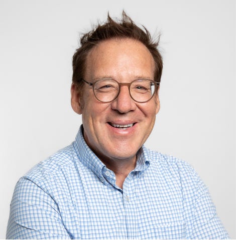 Gregory Verdine, Ph.D. – FogPharma